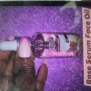 Global Beauty Care Rose Serum Face Oil